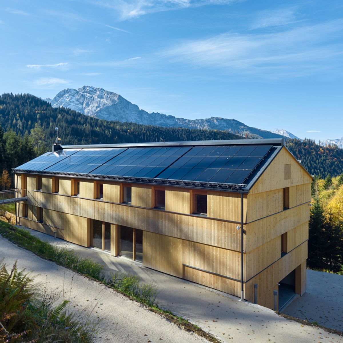 Friedrich N. Schwarz Research Station